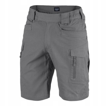 Szorty spodenki Texar Elite Pro RipStop Grey M