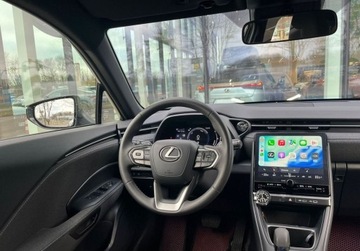 Lexus LBX 1.5 Hybrid 136KM 2024 Lexus LBX LBX Comfort Vat Marza Salon PL Rej. 2025r. 1 wlasciciel, zdjęcie 4