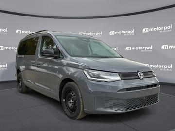 Volkswagen Caddy V Caddy 2.0 TDI 122KM 2025 Volkswagen Caddy MAXI/7 os. AUTOMAT 2.0TDI 122KM,, zdjęcie 2