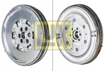 ДВУМАССОВОЕ КОЛЕСО VW LUK 415034110