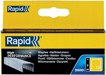 RAPID R23 TAKER РУЧНОЙ СТЕПЛЕР + СТЕПЛЕРЫ 2500 шт.