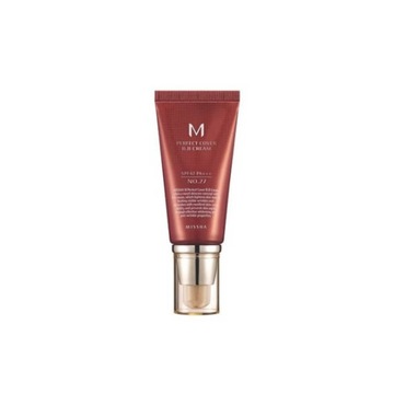 KREM BB PODKŁAD DO TWARZY REDUKUJE ZMARSZCZKI SPF42+ PERFECT COVER MISSHA
