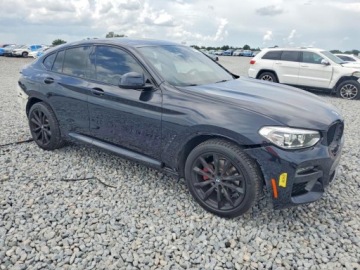 BMW X4 G02 2021 BMW X4 Xdrive30i 2021 2.0 Benzyna 248KM, zdjęcie 4