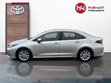 Toyota Corolla XII Sedan Facelifting 1.8 Hybrid 140KM 2024 Toyota Corolla 1.8 Hybrid Comfort Seria E21 (2019-, zdjęcie 1