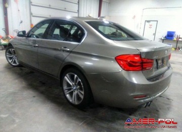 BMW Seria 3 F30-F31-F34 Gran Turismo 2.0 328i 245KM 2016 BMW Seria 3 2016, 2.0L, 4x4, od ubezpieczalni, zdjęcie 3