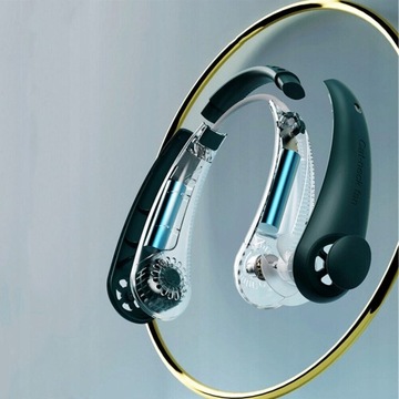 ШЕЙНЫЙ ВЕНТИЛЯТОР 3-СКОРОСТНОЙ USB