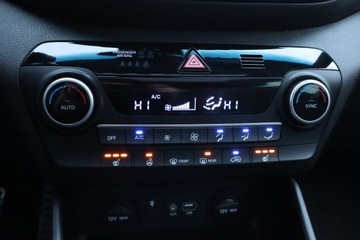 Hyundai Tucson III SUV Facelifting 1.6 T-GDi 177KM 2019 Hyundai Tucson 1.6 T-GDI, Salon Polska, Skóra, zdjęcie 15