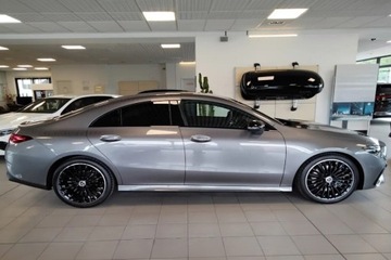 Mercedes CLA C118/X118 Coupe Facelifting 1.3 200 163KM 2024 MERCEDES-BENZ CLA 200 AMG Line Sedan 1.3 (163KM) 2024, zdjęcie 1