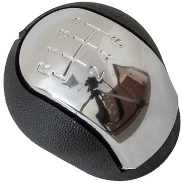 GAŁKA DŹWIGNIA ZMIANY BIEGÓW do Opel Vectra C Signum 6B.