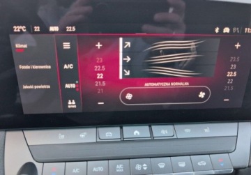 Opel 2023 Opel Astra VI 1.5 CDTI GS SS aut SalonPL FVat Od Reki Zadbany 1.5 Diesel, zdjęcie 26