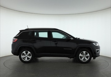 Jeep Compass II SUV 1.4 MultiAir 140KM 2018 Jeep Compass 1.4 MultiAir, Salon Polska, Skóra, zdjęcie 5