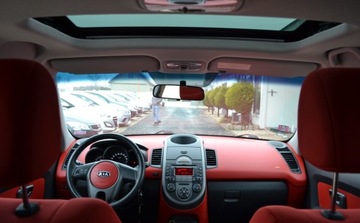 Kia Soul I Crossover 1.6 DOHC CVVT 124KM 2009 Kia Soul Bezwypadkowy - 1.6 benzyna - Oplacony 1.6 Benzyna 125KM, zdjęcie 26