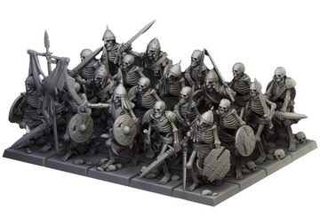 Skeleton Warriors - 10x