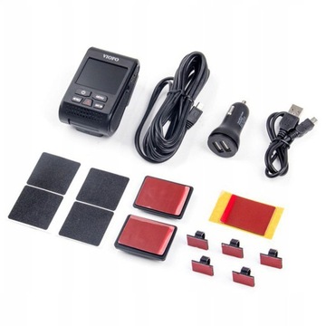 Видеорегистратор VIOFO A119 V3 2688 x 1520