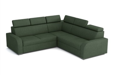 Narożnik MALMO VII elegancki nowoczesny do salonu