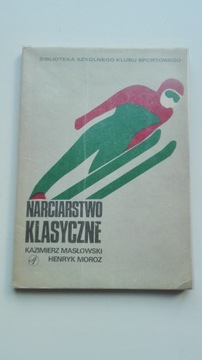 Narciarstwo klasyczne Kazimierz Masłowski
