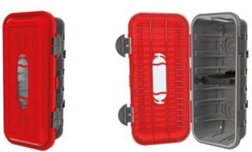 Контейнер-коробка для огнетушителя + Огнетушитель 6кг ABC ADR