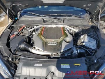 Audi A5 F5 2022 Audi RS5 Coupe _Sportback_Quattro_2.9 L_TFSI_444 km_2022r 2.9 Benzyna, zdjęcie 10