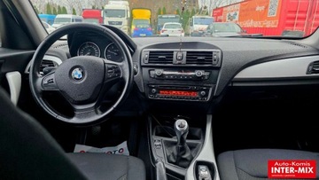 BMW Seria 1 F20-F21 Hatchback 5d 118d 143KM 2012 BMW Seria 1 120D 2012r maunal klimatronic zarejestrowana bez wkladu finans, zdjęcie 31