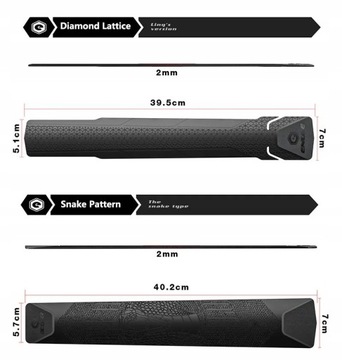 Osłona Ochraniacz Ramy Rowerowej Elastyczna Ochrona pod Ramę Roweru ENLEE