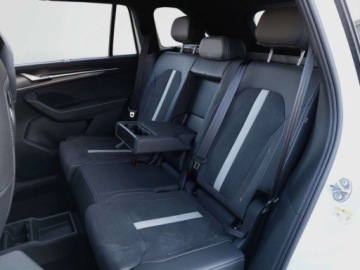 Skoda Kodiaq I SUV Facelifting 1.5 TSI 150KM 2024 Skoda Kodiaq 1.5TSI mHEV 150KM Sportline SalonPL SerwisASO Acc Virtual Mat, zdjęcie 9