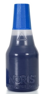 Краска для стемпинга Noris 110S синяя.