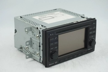 RADIO NAWIGACJA NISSAN QASHQAI J10 25915BH20C 7612830092