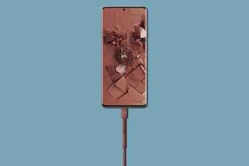 FRESH 'N REBEL Кабель USB — USB-C типа C, 2 м