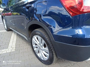 Suzuki SX4 II S-cross Facelifting 1.4 BOOSTERJET 140KM 2019 Suzuki sx4 s-cross 4x4 23tys km kamera klimatronik, zdjęcie 7