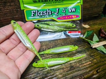 Fish Arrow Killer Swallow для судака 10,5 см SW