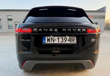 Land Rover Range Rover Velar SUV 2.0 250KM 2022 Land Rover Range Rover Velar FV VAT 23 roczna gwarancja benzyna 2.0, zdjęcie 5