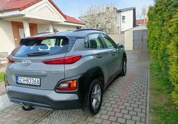 Hyundai Kona I Crossover 1.6 CRDi 115KM 2019 Hyundai Kona GWARANCJA GetHelp, Zarejestrowany w Polsce, Udokumentowany pr, zdjęcie 2