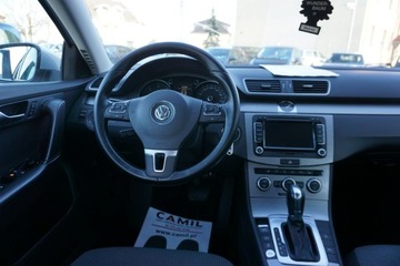 Volkswagen Passat B7 Variant 2.0 TDI CR DPF BlueMotion 140KM 2012 Volkswagen Passat sprawdzony na długich trasach,, zdjęcie 16