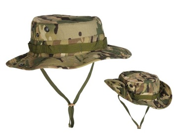 TEXAR KAPELUSZ WOJSKOWY US Boonie MULTICAM - L