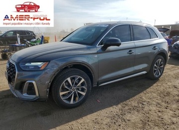 Audi Q5 II 2022 Audi Q5 Premium 45 2022 2.0l 2.0 Benzyna 261KM