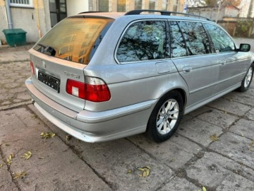 BMW Seria 5 E39 Touring 525 i 192KM 2003 BMW 525 Automat, zdjęcie 3