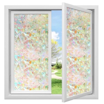 AG977 FOLIA SAMOPRZYLEPNA NAKLEJKA NA SZYBĘ 200x45