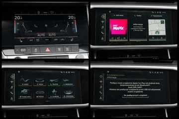 Audi A6 C8 Avant 2.0 40 TDI 204KM 2021 Audi A6 Avant WD3261V#40 TDI mHEV S tronic K.cof, zdjęcie 18