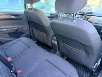 Skoda Fabia III Kombi 1.2 TSI 110KM 2015 Skoda Fabia 1.2 TSI 110KM Style Grzane Fotele Czujniki Parkowania Salon, zdjęcie 22