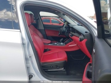 Alfa Romeo Stelvio 2021 Alfa Romeo Stelvio 2021r., 2.0L 2.0 Benzyna 280KM, zdjęcie 8