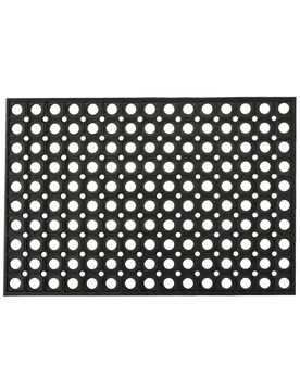 WYCIERACZKA GUMOWA DOMINO 150 X 100 CM ZEWNĘTRZNA