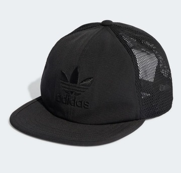 czapka męska adidas sportowa z daszkiem tirówka