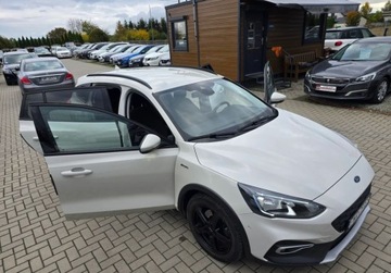 Ford Focus IV Kombi 1.0 EcoBoost 125KM 2019 Ford Focus Active 1,0 Benzyna 125 KM GWARANCJA Zamiana Zarejestrowany 125KM, zdjęcie 37