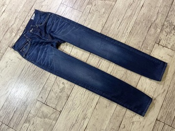 G-STAR RAW 3301Spodnie Męskie Jeans IDEAŁ W29 L34 pas 74 cm