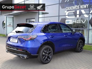 Honda ZR-V 2.0 i-MMD Hybrid 184KM 2025 Honda ZR-V e:HEV 2.0 iMMD 184KM wersja Sport, zdjęcie 7