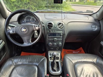 Chevrolet HHR 2008 Chevrolet HHR Chevrolet HHR 2,4 benzyna Duze auto Zamiana 2.4 Benzyna, zdjęcie 9