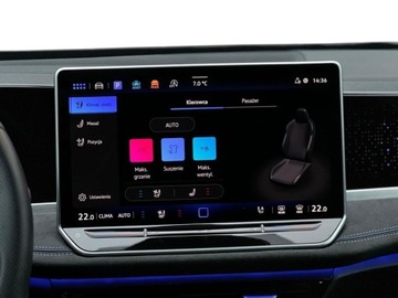 Volkswagen Passat B9 2024 Volkswagen Passat 2.0 TSI 4Motion 264 KM DSG R-Line Plus DCC PRO ASO VAT 23, zdjęcie 34