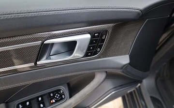 Porsche Panamera II GTS Sport Turismo 4.0 V8 460KM 2019 Porsche Panamera Porsche Panamera GTS 4.0 Benzyna 460KM, zdjęcie 9