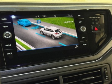 Volkswagen T-Cross SUV 1.5 TSI 150KM 2022 Volkswagen Taigo Volkswagen Taigo 1.5 Style 150KM,, zdjęcie 35
