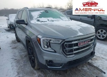  GMC Terrain 2024r., AT4, od ubezpieczalni 1.5 Benzyna 175KM